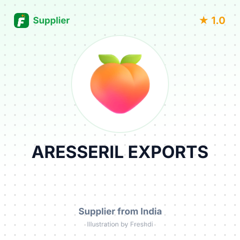ARESSERIL EXPORTS – summary card, no photo uploaded yet