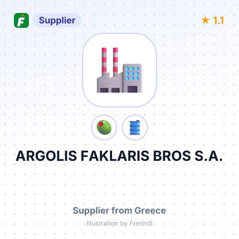 ARGOLIS FAKLARIS BROS S.A. – summary card, no photo uploaded yet