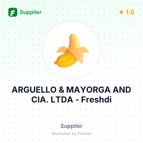 ARGUELLO & MAYORGA AND CIA. LTDA – summary card, no photo uploaded yet