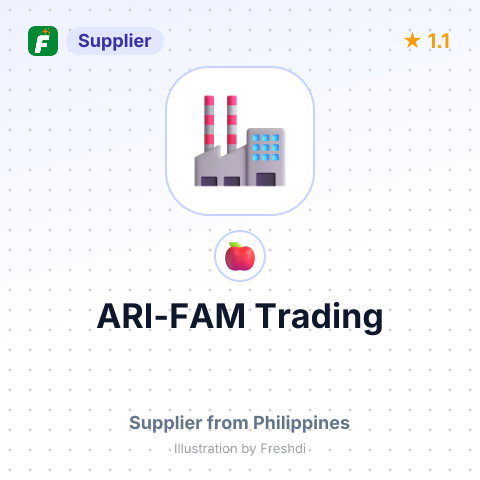 ARI-FAM Trading  – summary card, no photo uploaded yet