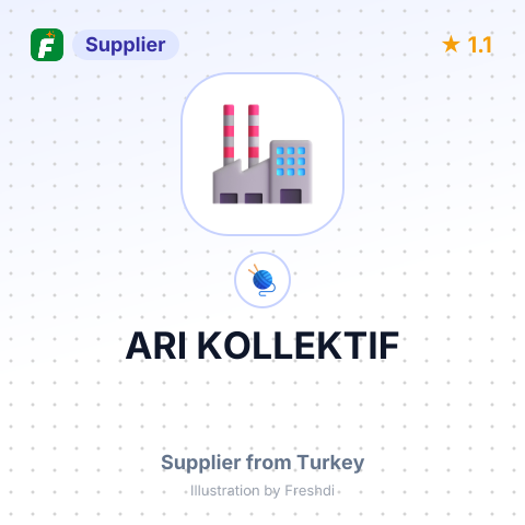 ARI KOLLEKTIF – summary card, no photo uploaded yet