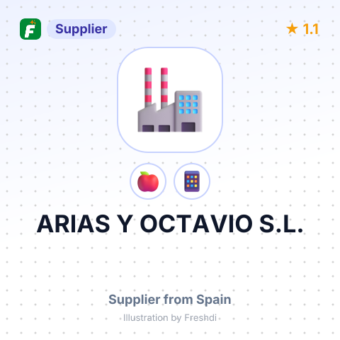 ARIAS Y OCTAVIO S.L. – summary card, no photo uploaded yet