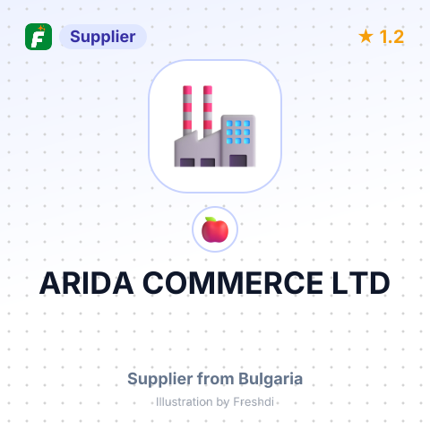 ARIDA COMMERCE LTD – summary card, no photo uploaded yet