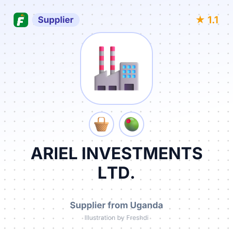 ARIEL INVESTMENTS LTD. – summary card, no photo uploaded yet