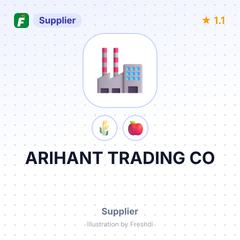 ARIHANT TRADING CO – summary card, no photo uploaded yet