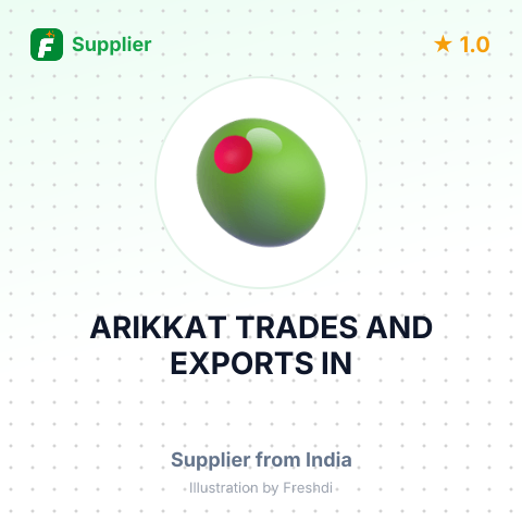 ARIKKAT TRADES AND EXPORTS IN – summary card, no photo uploaded yet