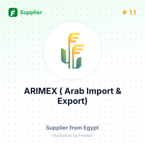 ARIMEX ( Arab Import & Export) – summary card, no photo uploaded yet