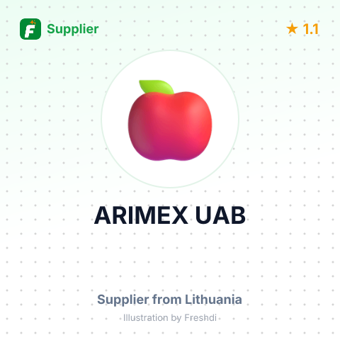 ARIMEX UAB – summary card, no photo uploaded yet