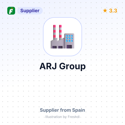 ARJ  Group – summary card, no photo uploaded yet