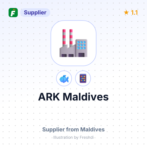 ARK Maldives  – summary card, no photo uploaded yet