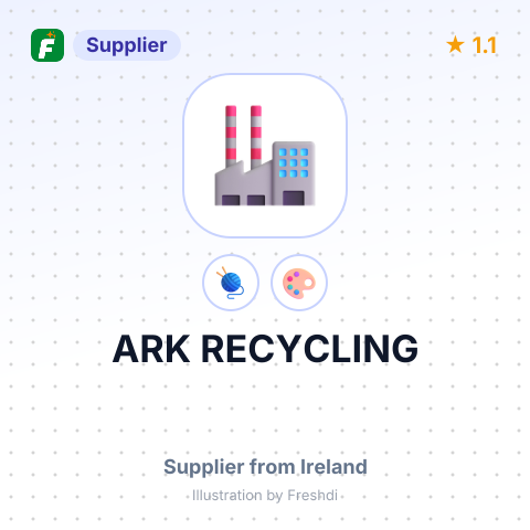 ARK RECYCLING – summary card, no photo uploaded yet