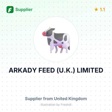 ARKADY FEED (U.K.) LIMITED – summary card, no photo uploaded yet