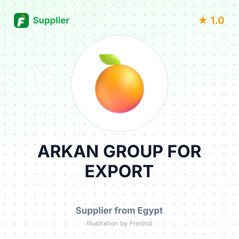 ARKAN GROUP FOR EXPORT – summary card, no photo uploaded yet