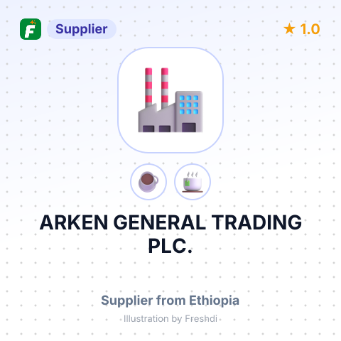 ARKEN GENERAL TRADING PLC. – summary card, no photo uploaded yet