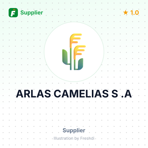 ARLAS CAMELIAS S .A – summary card, no photo uploaded yet