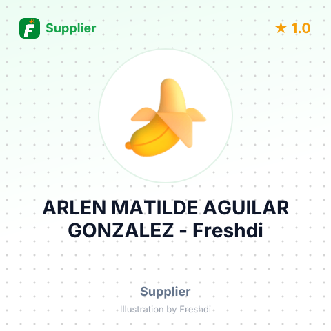 ARLEN MATILDE AGUILAR GONZALEZ – summary card, no photo uploaded yet