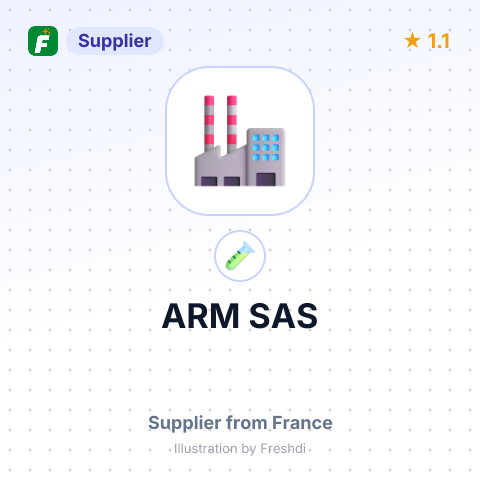 ARM SAS – summary card, no photo uploaded yet