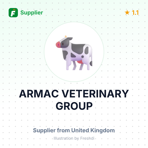 ARMAC VETERINARY GROUP – summary card, no photo uploaded yet