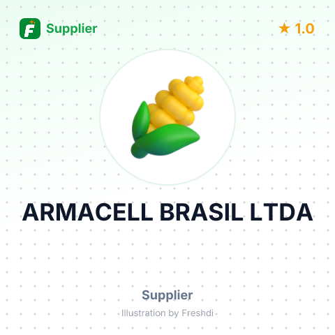 ARMACELL BRASIL LTDA – summary card, no photo uploaded yet