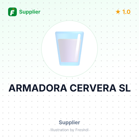 ARMADORA CERVERA SL – summary card, no photo uploaded yet