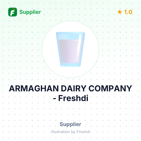 ARMAGHAN DAIRY COMPANY – summary card, no photo uploaded yet