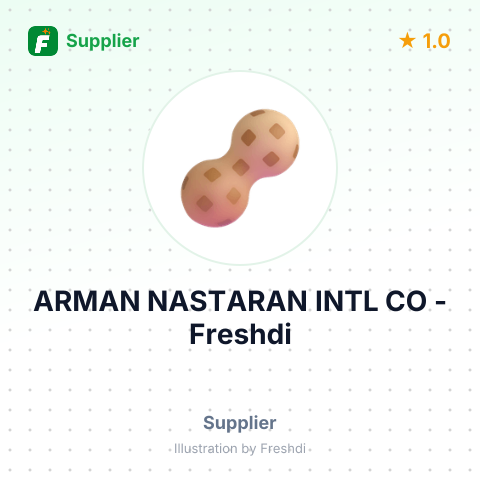 ARMAN NASTARAN INTL CO – summary card, no photo uploaded yet