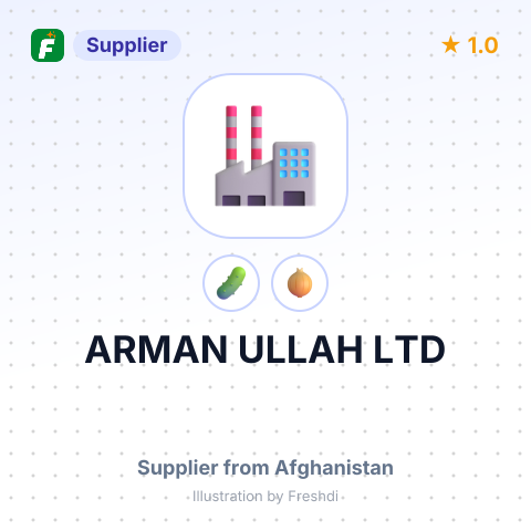 ARMAN ULLAH LTD – summary card, no photo uploaded yet