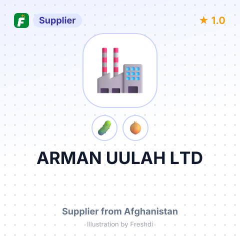 ARMAN UULAH LTD – summary card, no photo uploaded yet