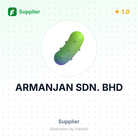 ARMANJAN SDN. BHD – summary card, no photo uploaded yet