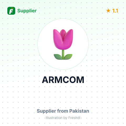 ARMCOM – summary card, no photo uploaded yet