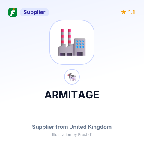 ARMITAGE – summary card, no photo uploaded yet