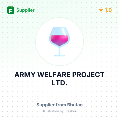 ARMY WELFARE PROJECT LTD. – summary card, no photo uploaded yet