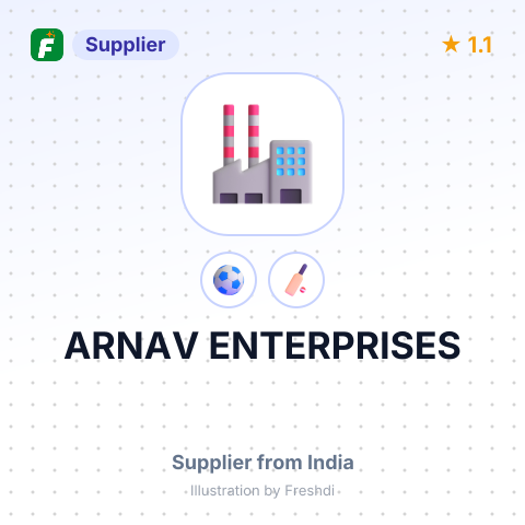 ARNAV ENTERPRISES – summary card, no photo uploaded yet