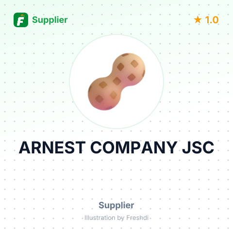 ARNEST COMPANY JSC – summary card, no photo uploaded yet