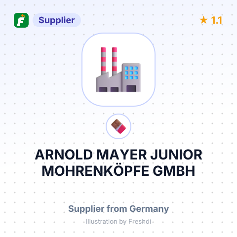 ARNOLD MAYER JUNIOR MOHRENKÖPFE GMBH – summary card, no photo uploaded yet