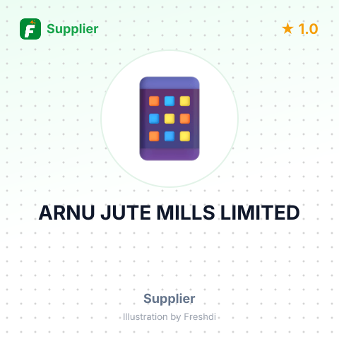 ARNU JUTE MILLS LIMITED – summary card, no photo uploaded yet