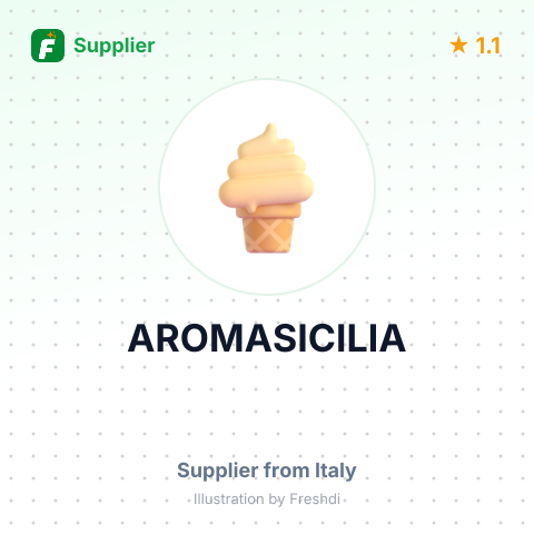 AROMASICILIA – summary card, no photo uploaded yet