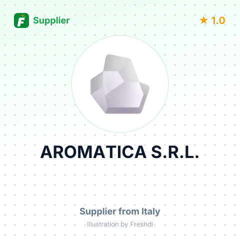 AROMATICA S.R.L. – summary card, no photo uploaded yet