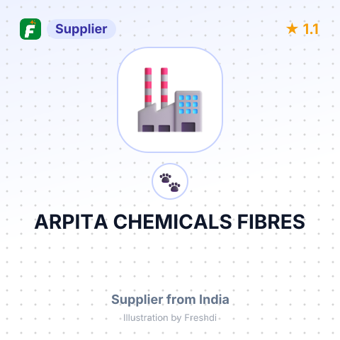ARPITA CHEMICALS FIBRES – summary card, no photo uploaded yet