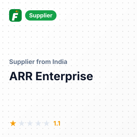 ARR Enterprise  – summary card, no photo uploaded yet