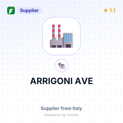 ARRIGONI AVE – summary card, no photo uploaded yet