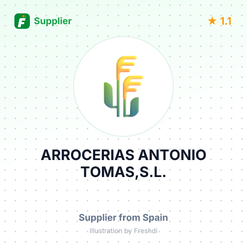 ARROCERIAS ANTONIO TOMAS,S.L. – summary card, no photo uploaded yet