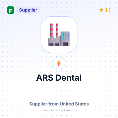 ARS Dental – summary card, no photo uploaded yet