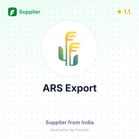 ARS Export  – summary card, no photo uploaded yet
