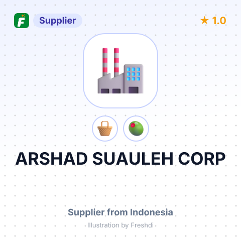 ARSHAD SUAULEH CORP – summary card, no photo uploaded yet
