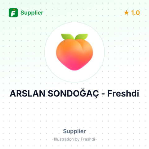 ARSLAN SONDOĞAÇ – summary card, no photo uploaded yet