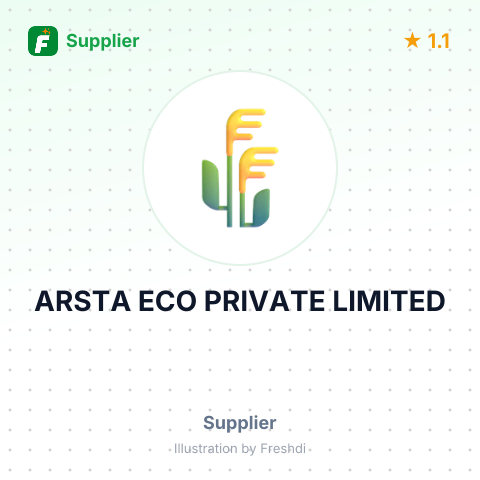 ARSTA ECO PRIVATE LIMITED – summary card, no photo uploaded yet