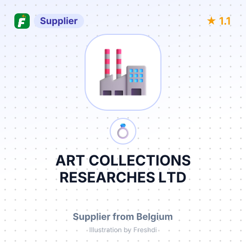 ART COLLECTIONS RESEARCHES LTD – summary card, no photo uploaded yet