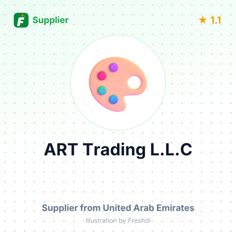 ART Trading L.L.C – summary card, no photo uploaded yet