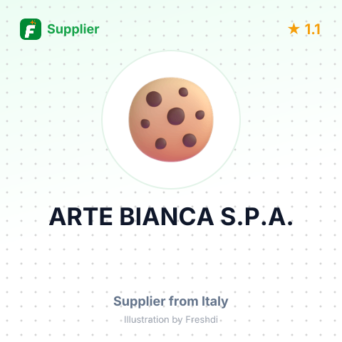ARTE BIANCA S.P.A. – summary card, no photo uploaded yet